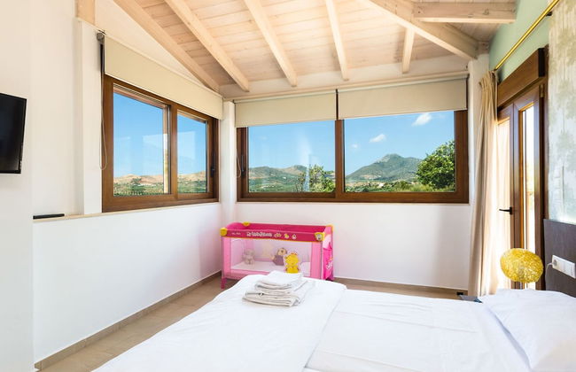 Splendid Villa in Achlades with Private Pool near Bali - Foto 4