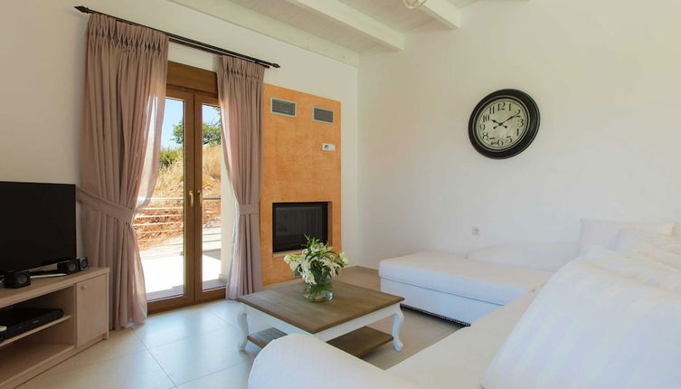 Photo 1 - Villa in Achlades Crete With Private Pool