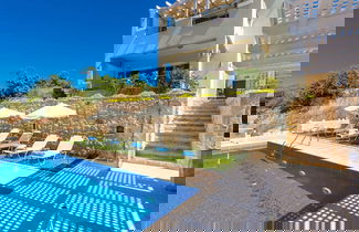 Foto 1 - Splendid Villa in Achlades with Private Pool near Bali