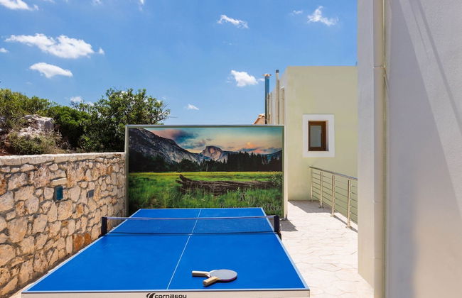 Splendid Villa in Achlades with Private Pool near Bali - Foto 29