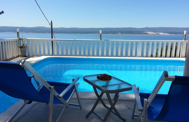 Apartments Adriatic Blue With Pool - Photo 55