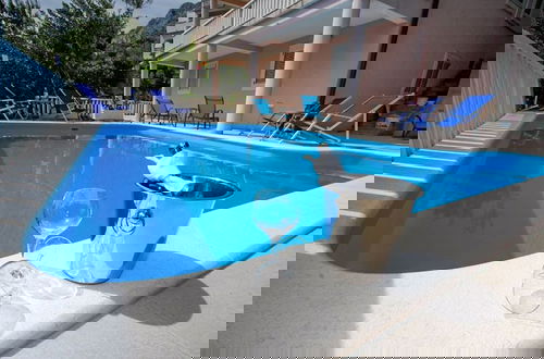 Foto 57 - Apartments Adriatic Blue With Pool