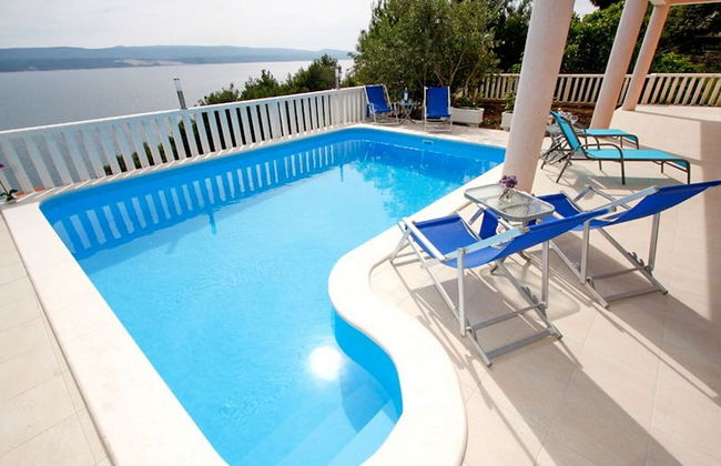 Apartments Adriatic Blue With Pool - Photo 56