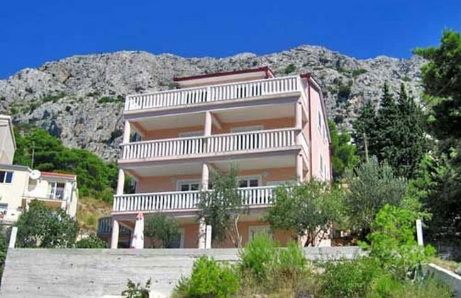 Apartments Adriatic Blue With Pool - Photo 79