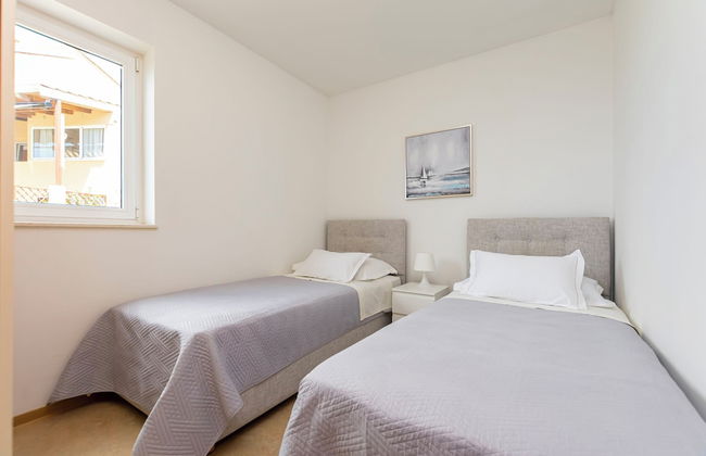 Apartments Adriatic Blue With Pool - Photo 15