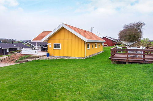 Foto 26 - 8 Person Holiday Home in Nordborg