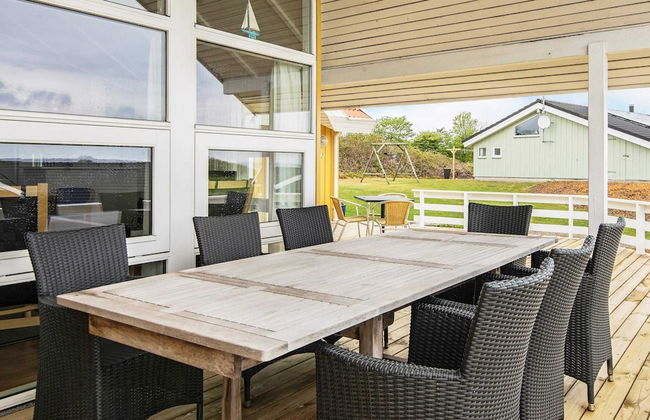 8 Person Holiday Home in Nordborg-by Traum - Foto 30