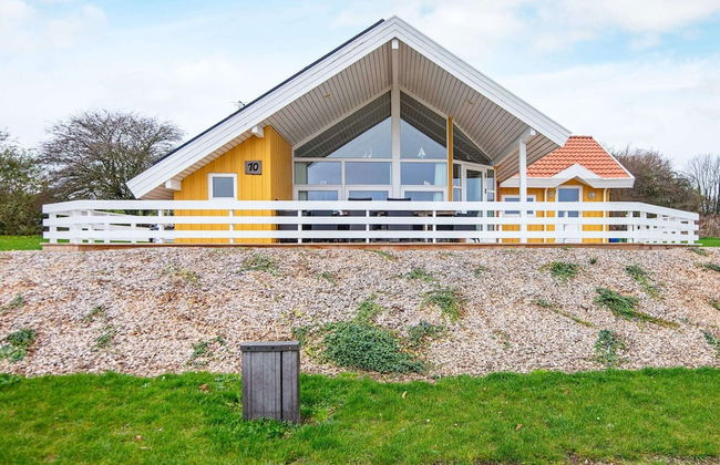 8 Person Holiday Home in Nordborg-by Traum - Foto 1