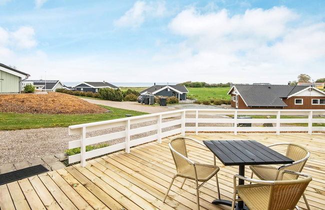 8 Person Holiday Home in Nordborg-by Traum - Foto 33