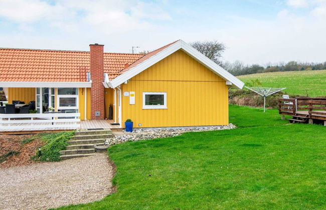 8 Person Holiday Home in Nordborg-by Traum - Foto 24