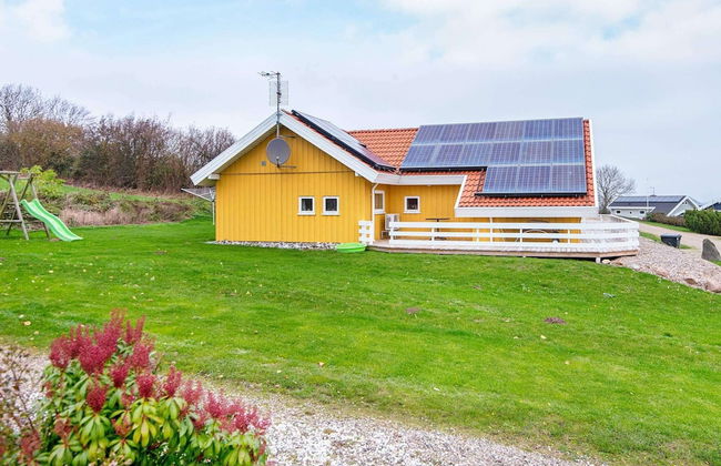 8 Person Holiday Home in Nordborg-by Traum - Foto 26