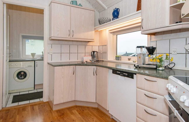 8 Person Holiday Home in Nordborg-by Traum - Foto 15