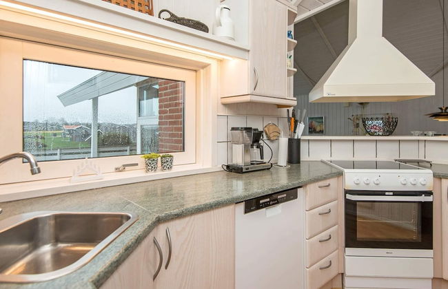 8 Person Holiday Home in Nordborg-by Traum - Foto 22