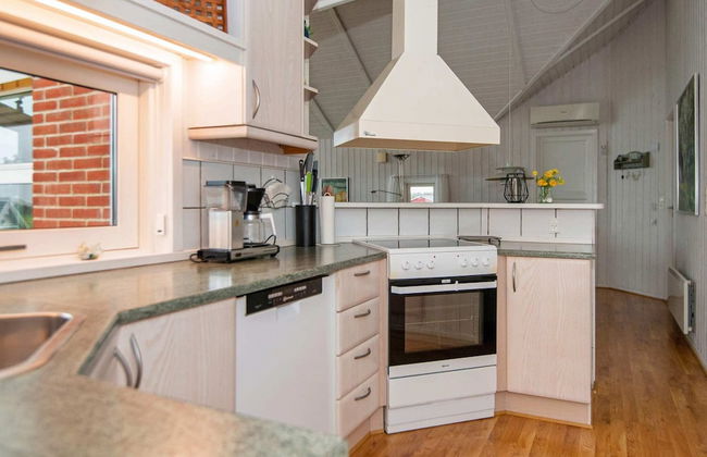 8 Person Holiday Home in Nordborg-by Traum - Foto 5