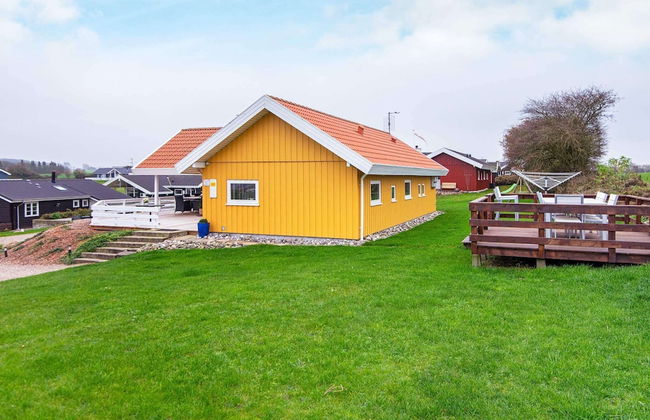 8 Person Holiday Home in Nordborg-by Traum - Foto 28