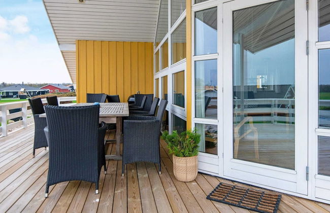 8 Person Holiday Home in Nordborg-by Traum - Foto 27
