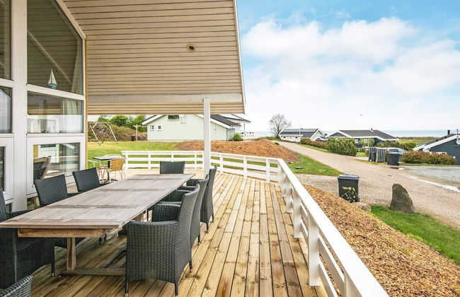 8 Person Holiday Home in Nordborg-by Traum - Foto 31