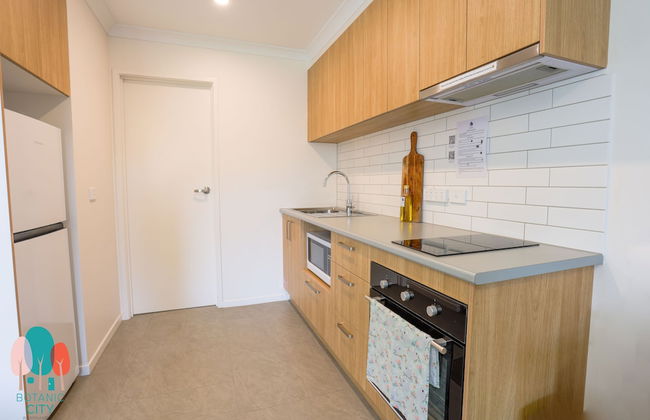 Botanic City Apartments - Foto 32
