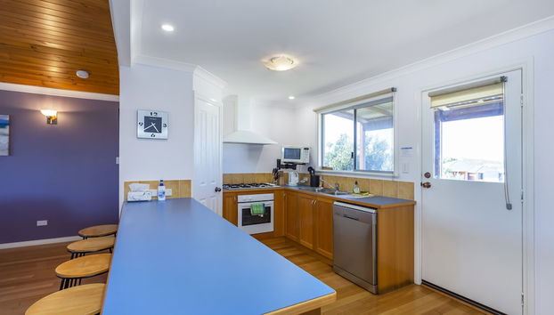 Cozinha privada