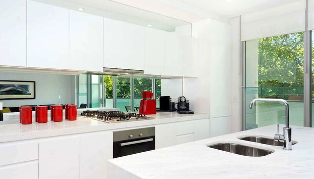Cucina privata
