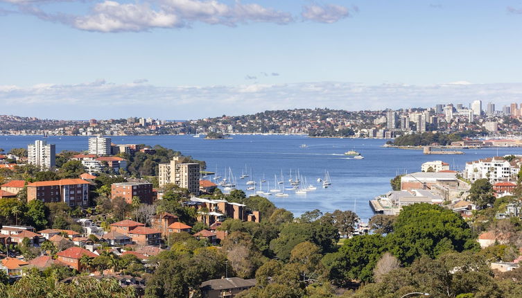 Foto 1 - 2 Bdrm North Sydney with harbour views