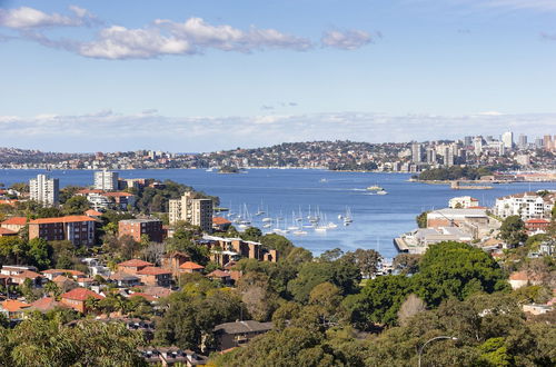 Photo 1 - 2 Bdrm North Sydney with harbour views