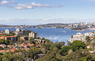 Foto 1 - 2 Bdrm North Sydney with harbour views