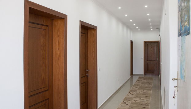 Entrada (vista interior)