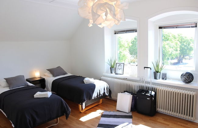 Alyhrs takvåning i Visby - Foto 9
