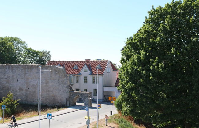 Alyhrs takvåning i Visby - Foto 80