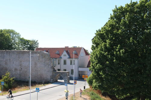 Foto 80 - Alyhrs takvåning i Visby