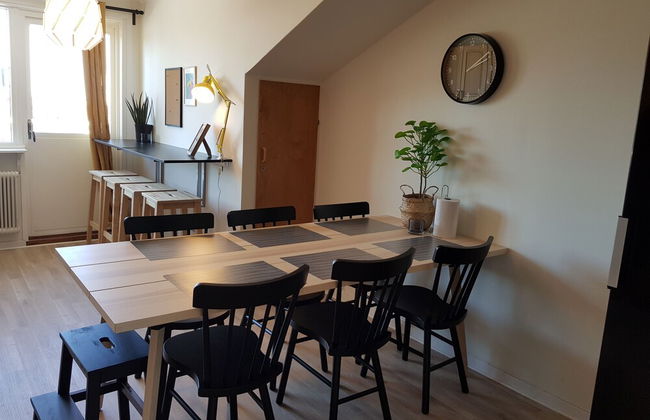 Alyhrs takvåning i Visby - Foto 54