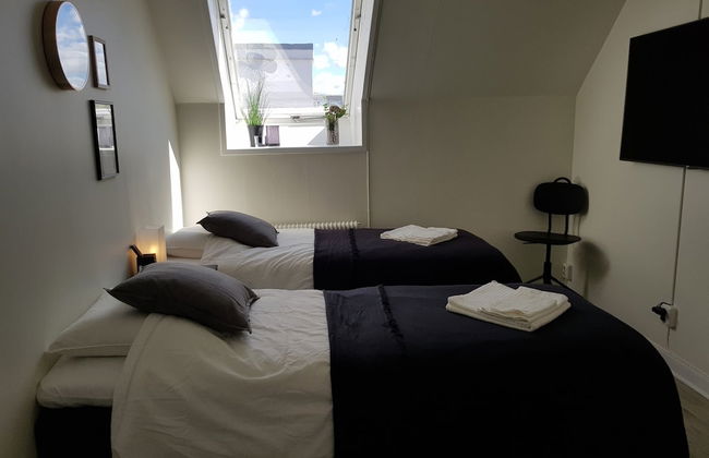 Alyhrs takvåning i Visby - Foto 26