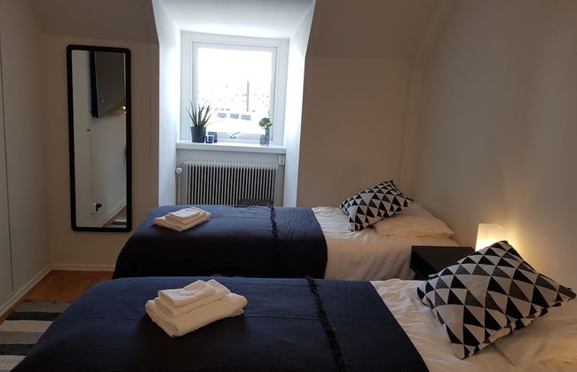Alyhrs takvåning i Visby - Foto 37