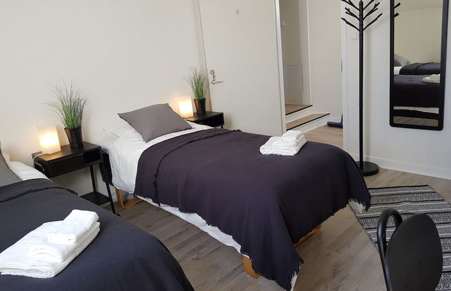 Alyhrs takvåning i Visby - Foto 19