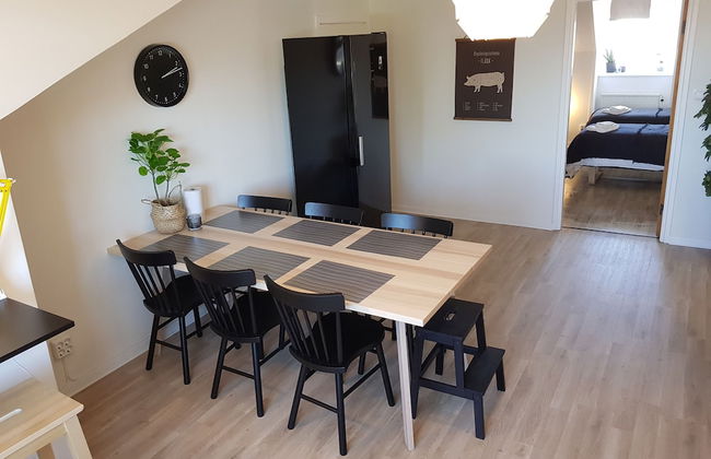 Alyhrs takvåning i Visby - Foto 48