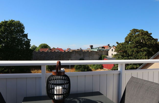 Alyhrs takvåning i Visby - Foto 78