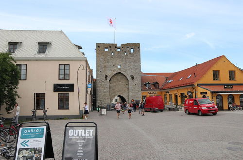 Foto 65 - Alyhrs takvåning i Visby