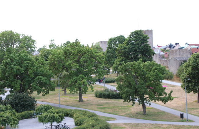 Alyhrs takvåning i Visby - Foto 75