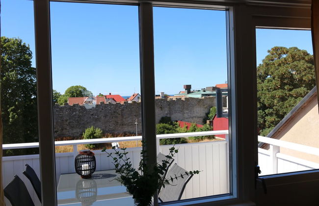 Alyhrs takvåning i Visby - Foto 73