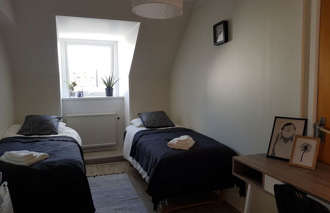 Alyhrs takvåning i Visby - Foto 38