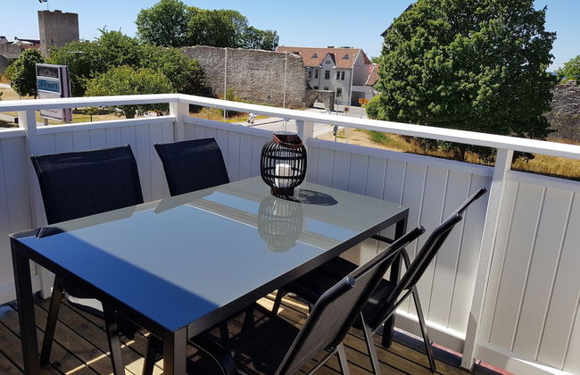 Alyhrs takvåning i Visby - Foto 39