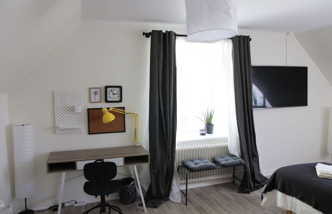 Alyhrs takvåning i Visby - Foto 5
