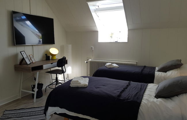 Alyhrs takvåning i Visby - Foto 29