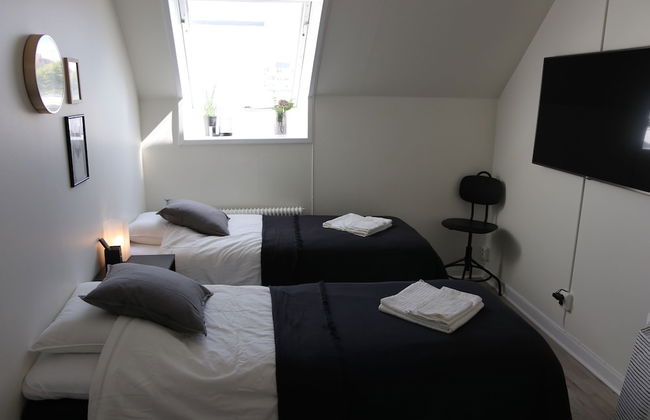 Alyhrs takvåning i Visby - Foto 12