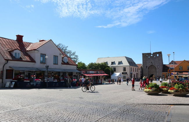 Alyhrs takvåning i Visby - Foto 67