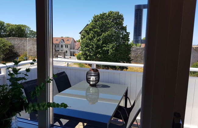 Alyhrs takvåning i Visby - Foto 34