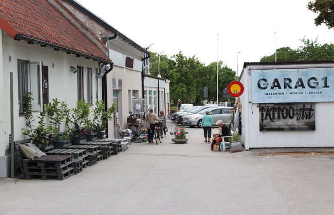 Alyhrs takvåning i Visby - Foto 68