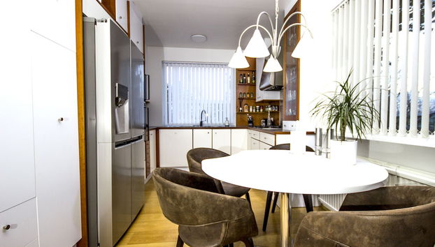 Cozinha privada