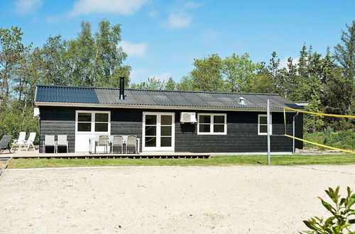 Photo 29 - Luxurious Holiday Home in Henne With Fireplace in the Garden